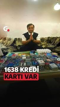 Kaç tane kredi kartınız var?