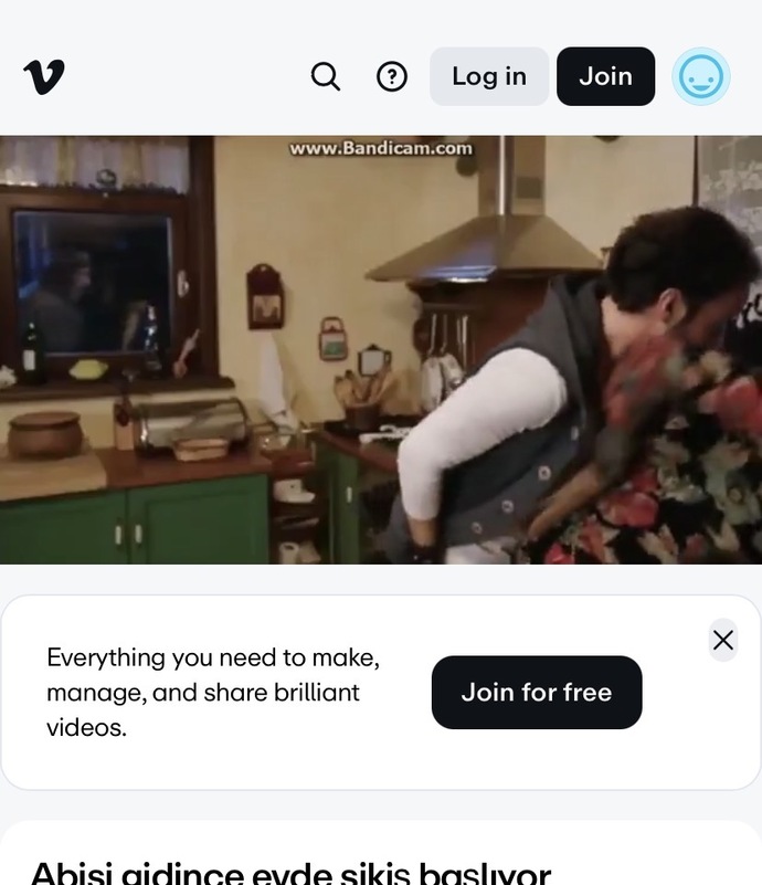 Vimeo sitesinde neden bu kadar ayıp içerikler var 🤣🤣?