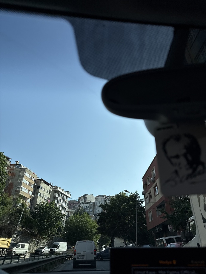 Şehrinizde hava nasıl?