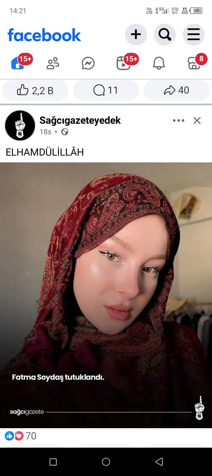 Neden tutuklandı bu kişi, tam olarak ne suçlamayla içeri alındı?