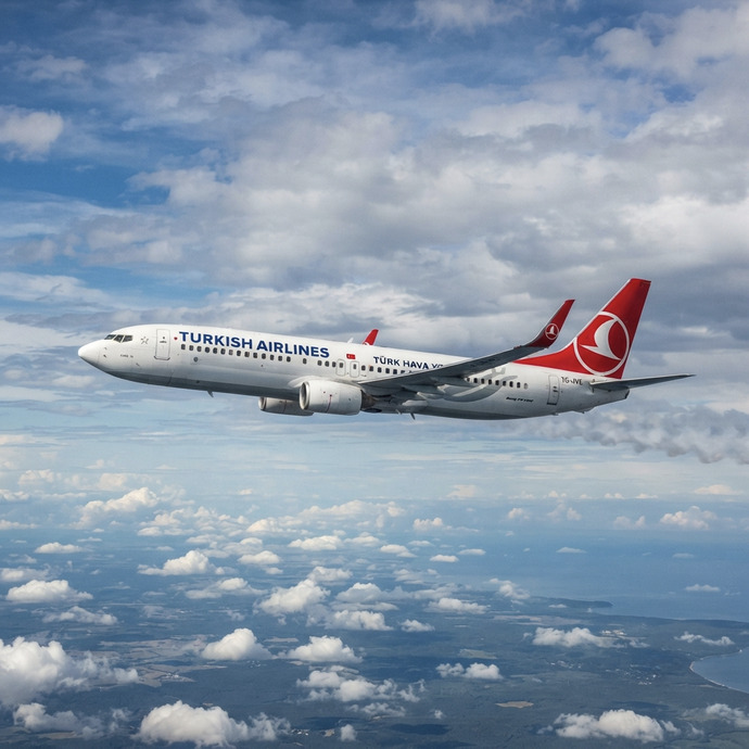 Daha önce hiç uçak yolculuğu yaptınız mı?