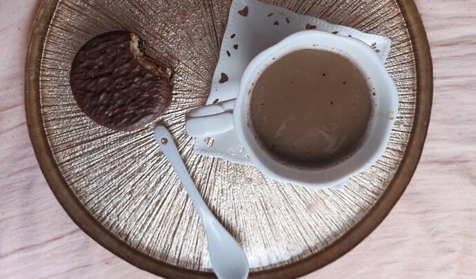 Çay mı, kahve mi?