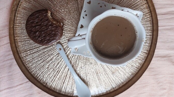 Çay mı, kahve mi?