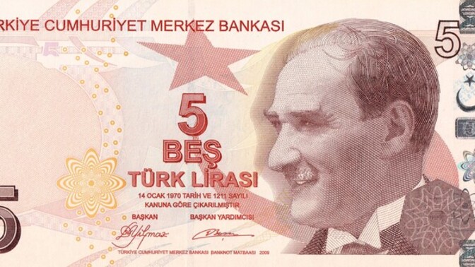 Yolda 5 lira bulsan alır mısın?