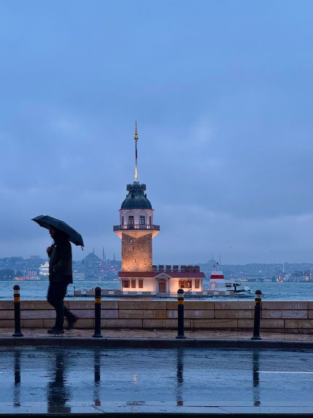 Yazın yağmurlu günlerinde evde mi takılırsınız yoksa dışarı mı çıkarsınız?