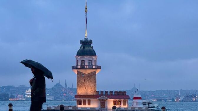 Yazın yağmurlu günlerinde evde mi takılırsınız yoksa dışarı mı çıkarsınız?