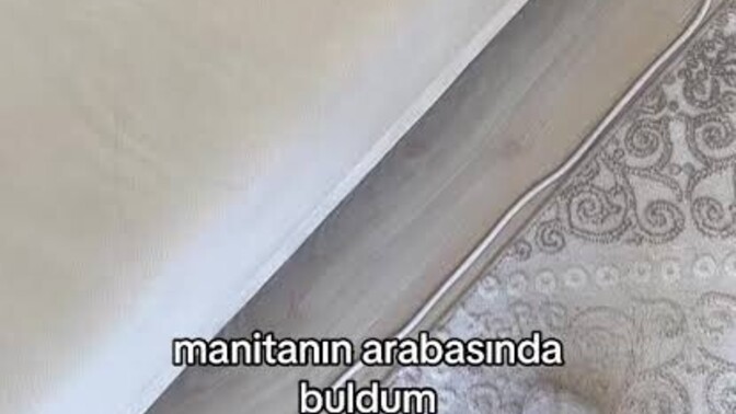 Sevgilinizin arabasında makyaj malzemeri bulsanız ne yapardınız?