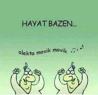 Hayat bazen sebepsiz mutluluklar getiriyor mu?
