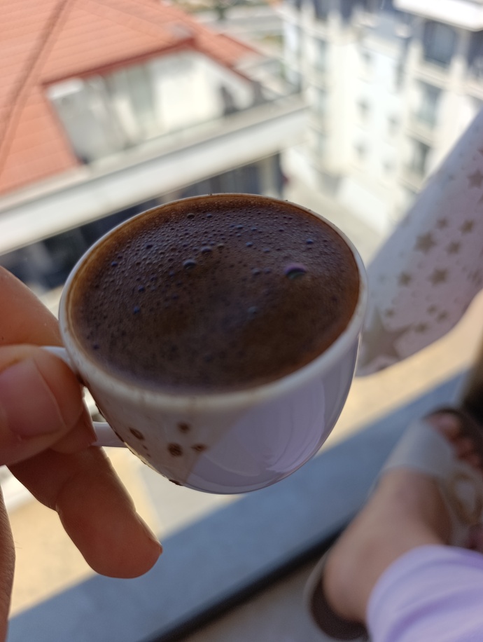 ☕