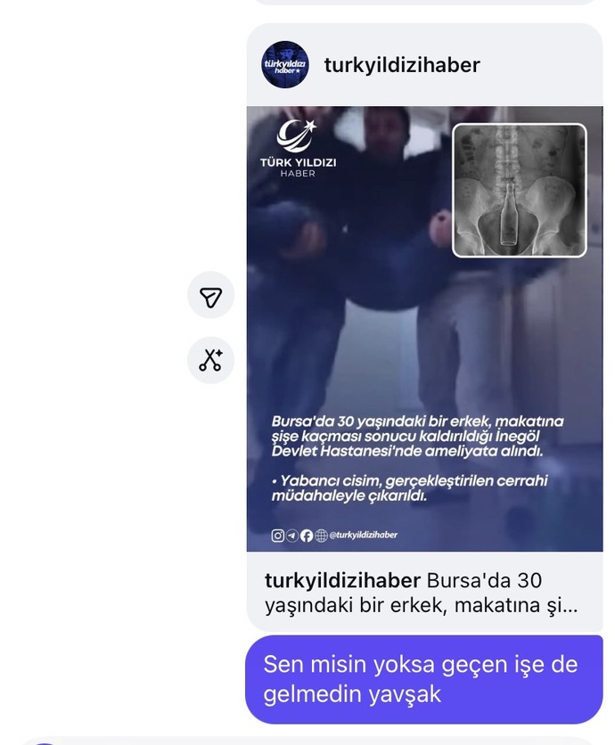 Başınıza kötü bir şey gelse ilk kime haber verirsiniz?