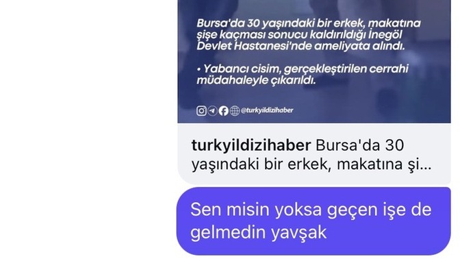 Başınıza kötü bir şey gelse ilk kime haber verirsiniz?