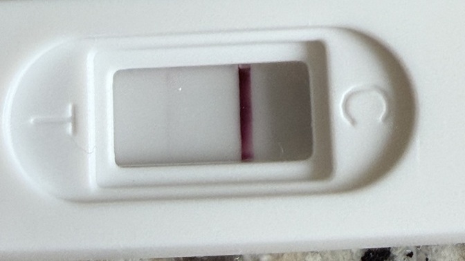 Erken gebelik testi silik çizgi pozitif mi, ikinci çizgi var mı tecrübeniz nedir?