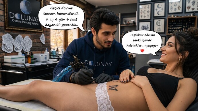 Hep içimde kaldı yaptırmak istiyorum dediğiniz şeyler var mı?