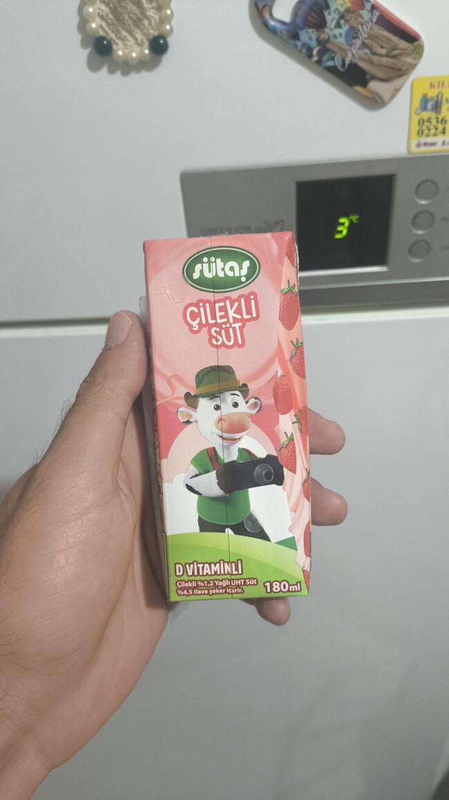 Benimle çükulatalı süt içecek hatunu nerden bulabilirim?