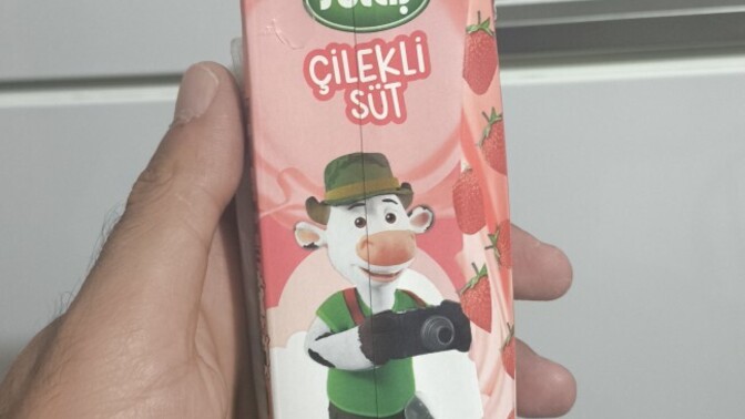 Benimle çükulatalı süt içecek hatunu nerden bulabilirim?