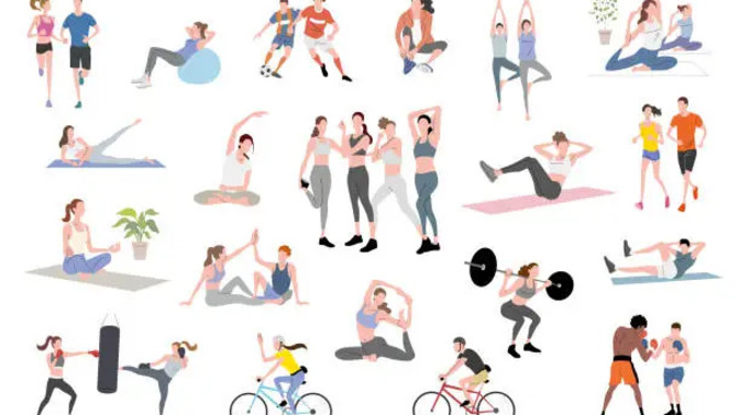 Yaptığınız spor/egzersizler neler?