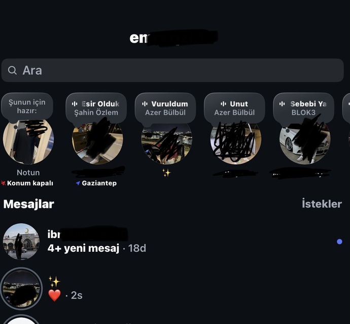 Günde 30 tane izliyoruz 😄