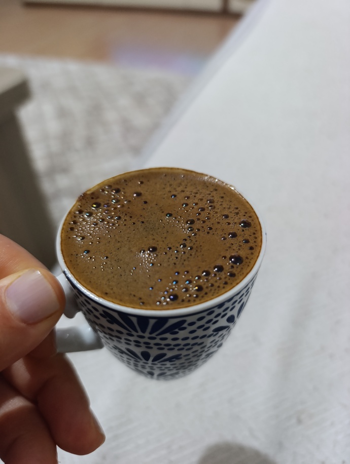 ☕