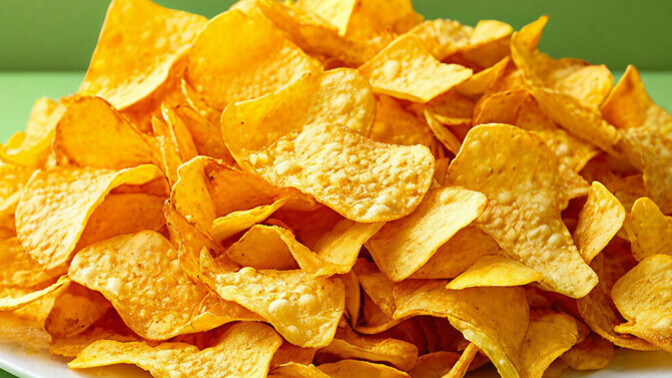 Cips yemeyi sever misin?