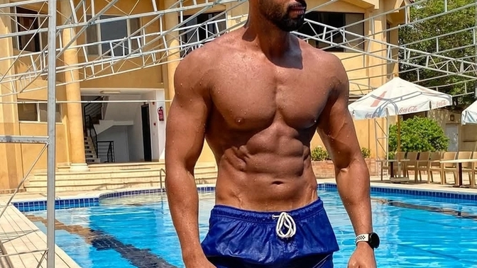 8 yıldır düzenli spor yapıyorum, fiziksel gelişimim sizce yeterli mi?