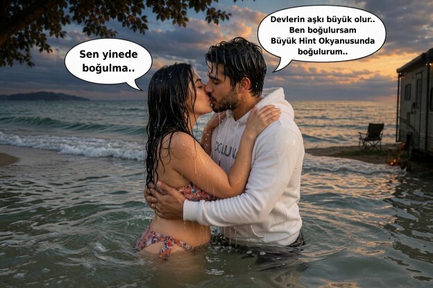 Her erkek romantik olabilir mi?