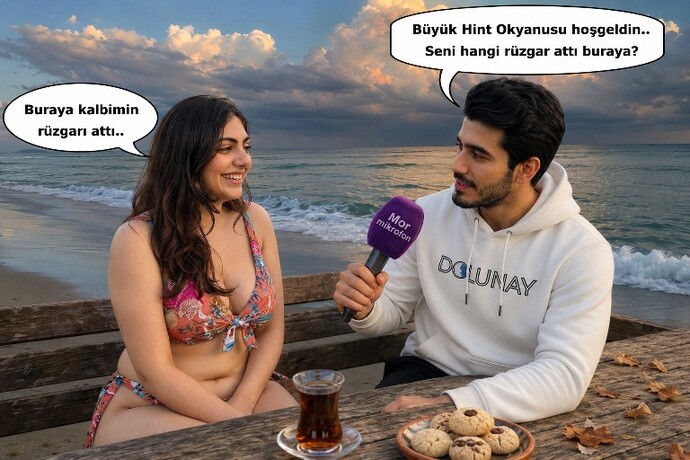 Her erkek romantik olabilir mi?
