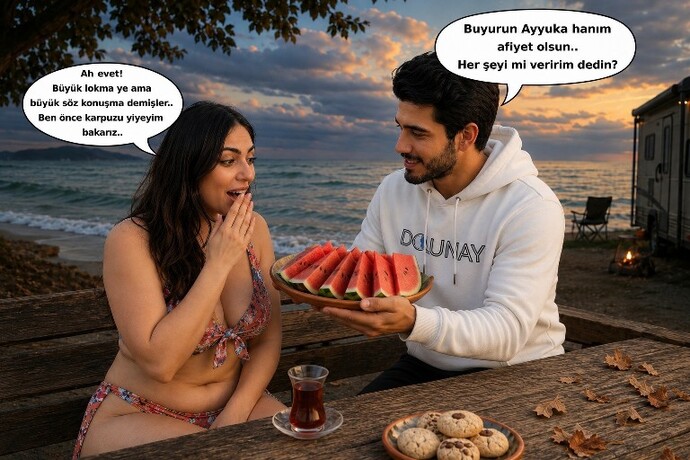 Her erkek romantik olabilir mi?