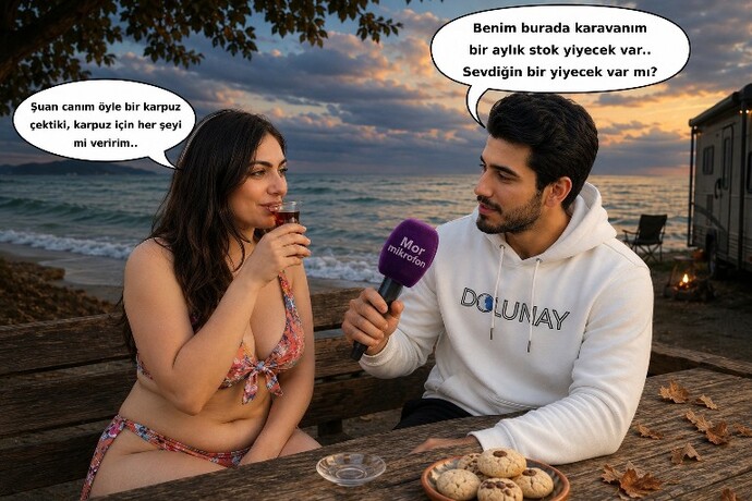 Her erkek romantik olabilir mi?