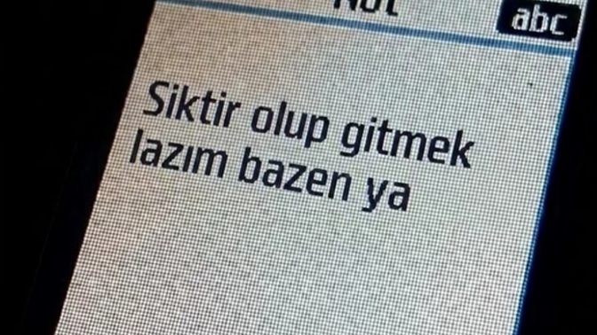 Başınızı alıp gitmek istediğiniz oluyor mu?