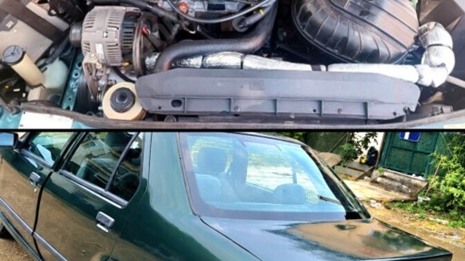 Renault 19 1.8 enjeksiyonlu F3P motor alınır mı sizce?