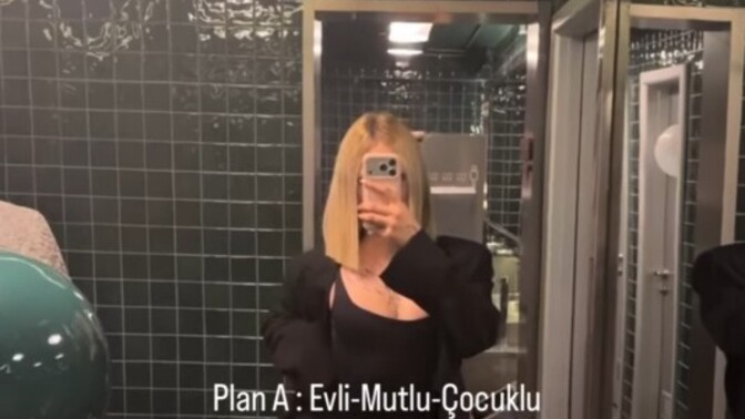 Hayata dair kac planiniz var, uzun vadeli hedef mi yoksa anlik planci misiniz?