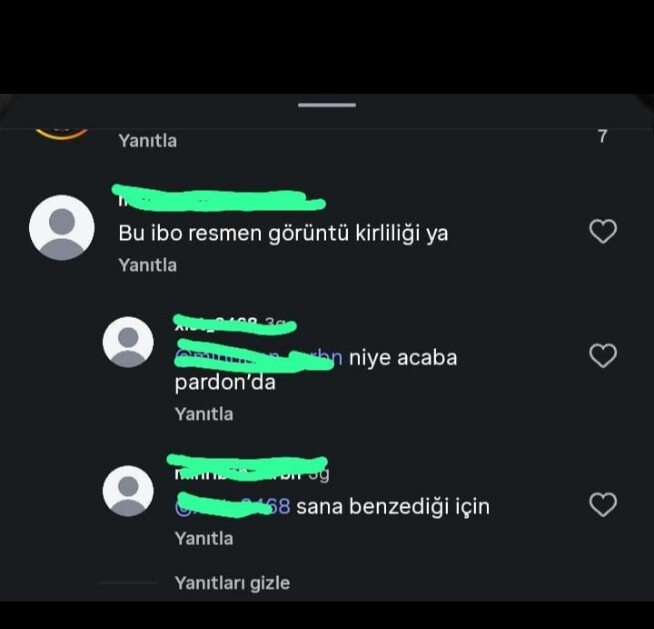 İnsanlarla laf dalaşına girmeyi sever misin?