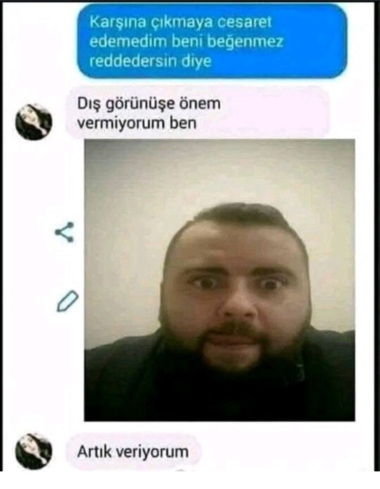 Neden boylesiniz, neden dış görünüşe bu kadar önem veriyorsunuz?