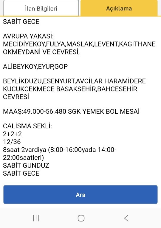 Bu ilanlar dolandırıcı mı sizce?