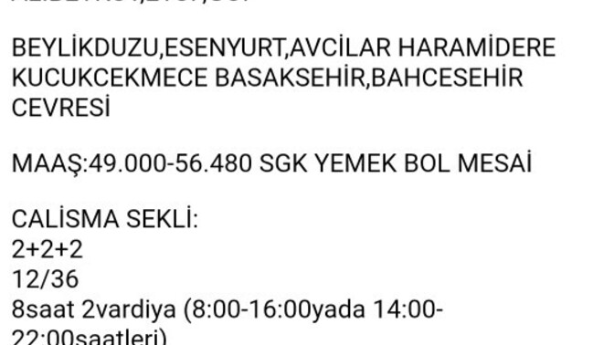 Bu ilanlar dolandırıcı mı sizce?