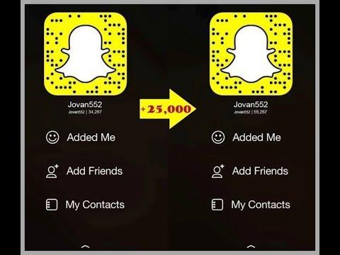 Snapchat puan