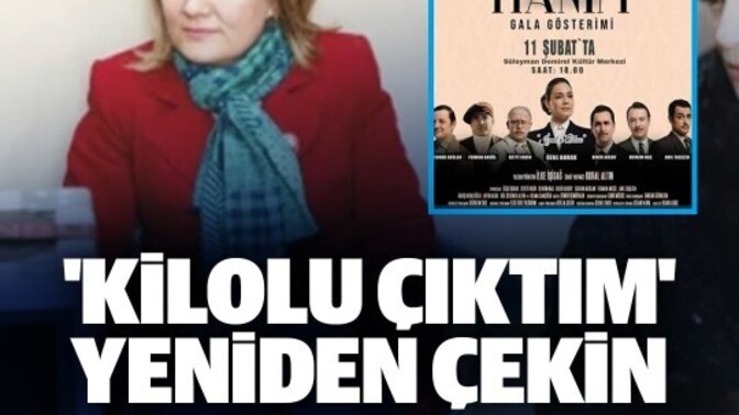 Sizde de kilo takintisi var mi, her kiloyu kafaya takanlardan misiniz?