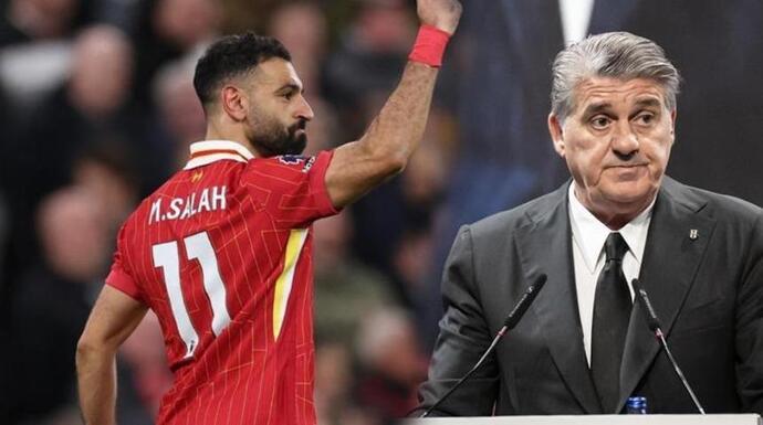 Beşiktaşta Mohamed Salah Belirsizliği! Sizce Salah Beşiktaş forması giyecek mi?