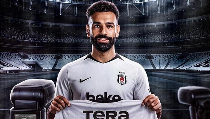 Beşiktaşta Mohamed Salah Belirsizliği! Sizce Salah Beşiktaş forması giyecek mi?
