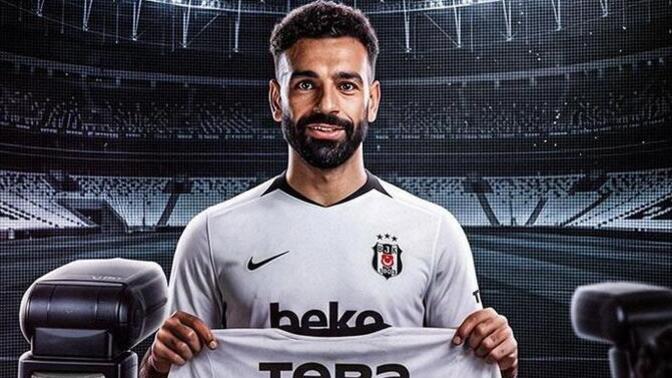 Beşiktaş'ta Mohamed Salah Belirsizliği! Sizce Salah Beşiktaş forması giyecek mi?