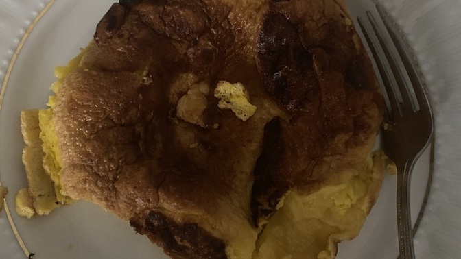 Böyle bir yemek denedim nasıl olmuş?