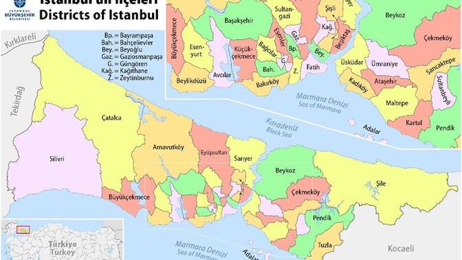Sizce İstanbul'da yaşaması en zor ilçe hangisi? Neden?