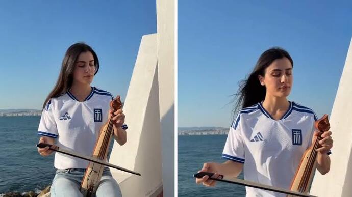 Yunanistan baklava, yoğurt ve sarmanın ardından horonuda sahiplendi! Sizce horon bir Türk dansı mı?