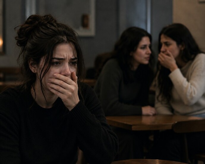 Sadece en yakın arkadaşınıza söylediğiniz sırrı başkasından duyarsanız ne yaparsınız?
