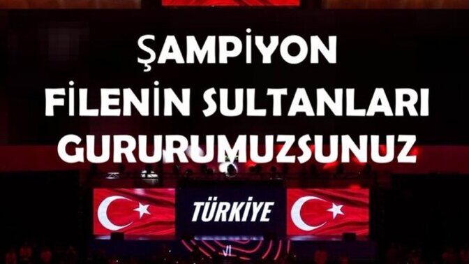 Filenin Sultanları şampiyon oldu, bu tarihi zafer hakkında neler düşünüyorsunuz?