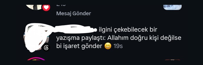 Birinden vazgeçmek için işaret mi beklemek gerekir?