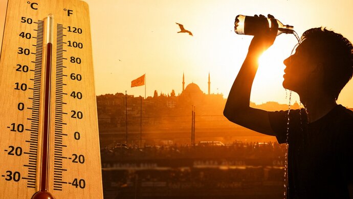 İstanbul’da artan sıcaklarda gece nasıl uyuyorsunuz, serinleme tüyolarınız var mı?