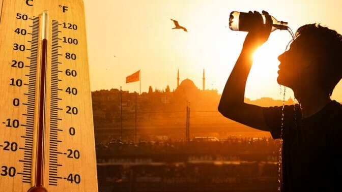 İstanbul’da artan sıcaklarda gece nasıl uyuyorsunuz, serinleme tüyolarınız var mı?