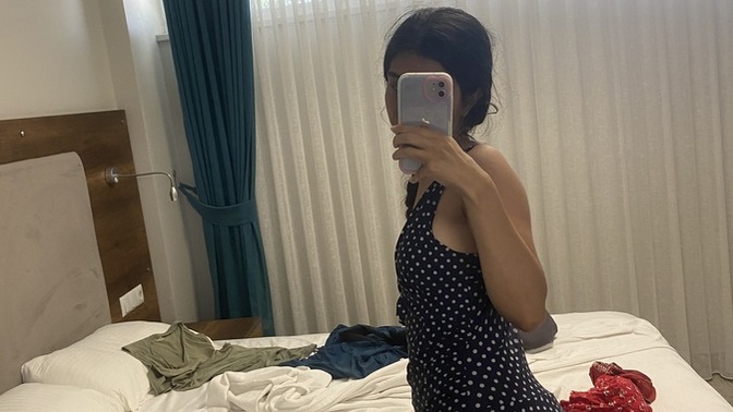 Fiziğim nasıl sizce, mayom bana gerçekten yakışmış mı?