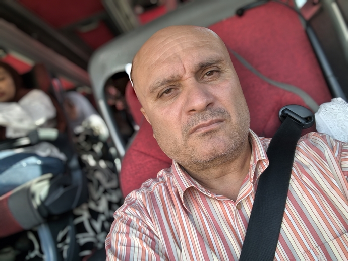 Uzun yolda iyi bir yol arkadaşı mısınız yoksa biraz sıkıcı mı kalıyorsunuz?